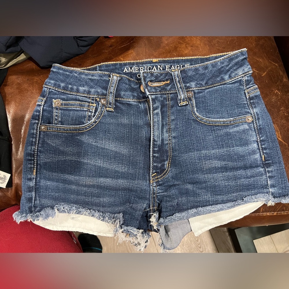 American Eagle Shorts Size 2